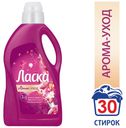 Гель для стирки Ласка Арома, 1,8 л