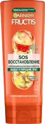 Бальзам для секущихся и очень поврежденных волос FRUCTIS SOS Восстановление укрепляющий