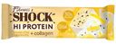 Батончик Fitnesshock лимон-чиа глазированный, 40г