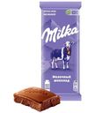 Шоколад молочный Milka, 80г