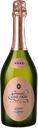 Вино игристое GRANDE CUVEE 1531 Креман де Лиму выдержанное розовое брют, 
0.75л