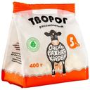 Творог Очень Важная Корова 5%, 400г