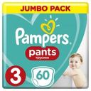 Трусики Pampers Pants 3 (6-11 кг) 60 шт