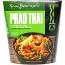 Лапша рисовая SanBonsai Phad Thai, 123г