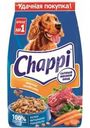 Корм сухой Chappi Сытный мясной обед Мясное изобилие для собак полнорационный 2.5кг