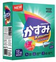 Концентрированный стиральный порошок Kasumi бесфосфатный, 900 г