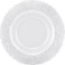 Тарелка суповая PASABAHCE Mosaic Grey 21,4см стекло Арт. 10301/G SL/St