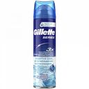 Гель для бритья Тройное действие для чувствительной кожи Gillette Series с эффектом охлаждения, 200 мл
