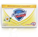 Мыло SAFEGUARD с ромашкой туалетное твердое 5х70г