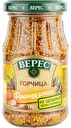 Горчица французская Верес, 190 г