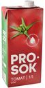 Сок Pro Sok восстановленный Томатный, 1 л