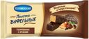 Палочки КОЛОМЕНСКИЕ вафельные с орешками, 140г 