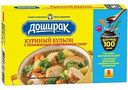 Бульон Доширак Куриный с пониженным содержанием соли, 80г