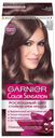 Крем-краска для воло Garnier Color Sensation, тон 6.12 холодный мокко