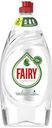 Средство для мытья посуды "Fairy. Pure & Clean" 900 мл