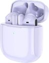 Наушники беспроводные DEPPA Air Dream с микрофоном TWS, BT 5.3, 300 мАч, Арт. 44161, 44160