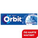 ORBIT Жев резин Winterfresh подушечки(Ригли):30/600