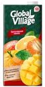 Напиток Global Village Тропическое манго из апельсинов манго и мандаринов сокосодержащий 950мл