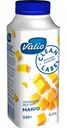 Йогурт питьевой Valio Манго 0,4%, 330 г