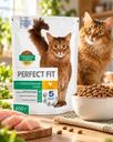 Сухой корм для стерилизованных котов и кошек, Perfect Fit, курица, 650 г