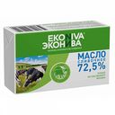 Масло сливочное Эконива Крестьянское 72,5%, 350 г