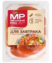 Сардельки Мясницкий ряд для завтрака из птицы
