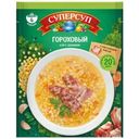 Суп Суперсуп гороховый с беконом 70г