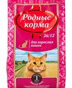 Корм для взрослых кошек Родные корма Мясное рагу, 409 г