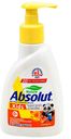 Жидкое мыло, Absolut, 250 г, в ассортименте