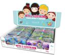 Игра с колечками KiddiePlay мини для детей, одна кнопка