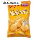 Чипсы LORENZ NATURALS классические с солью, 100г