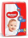 Подгузники Huggies Classic 3 размер 4-9 кг, 16 шт