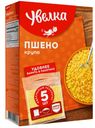 Крупа Увелка Пшено шлифованное 5 пак х 80 г