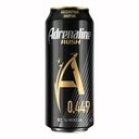 Энергетический напиток Adrenaline Rush Абсолютная энергия газированный 449 мл