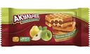 Вафли мягкие Акульчев Груша-яблоко, 100г