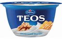 Йогурт греческий Teos Грецкий орех-мёд 2%, 140 г