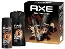 Косметический набор подарочный Axe dark temptation 2 предмета
