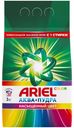 Порошок стиральный Ariel Color для цветного белья автомат, 3кг
