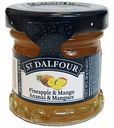 Джем St. Dalfour Ананас с манго, 28г