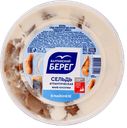 Пресервы сельди в майонезе, 200 г, ТМ «БАЛТИЙСКИЙ БЕРЕГ» 