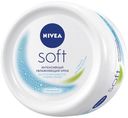 Крем для лица, рук и тела Nivea Soft интенсивный увлажняющий, 100 мл