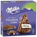 Торт Almondy Milka шоколадный с фундуком замороженный, 400г
