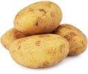 Картофель новый урожай, весовой