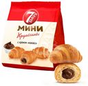 Мини круассаны 7Days с кремом Какао, 123г