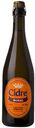 Медовуха Cidre Royal Apricot светлая 5%, 750 мл