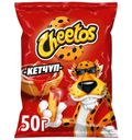Палочки Cheetos кукурузные Кетчуп, 50г