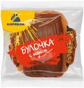 Булочка Каравай с маком 85г