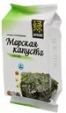 Морская капуста MIDORI с васаби, 5 г