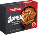 ГЛАВОБЕД Лапша по-китайски с курицей 300г(Кафе ин кафе):8