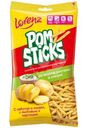 Чипсы картофельные соломкой Pomsticks со вкусом сметаны и специй, 100г